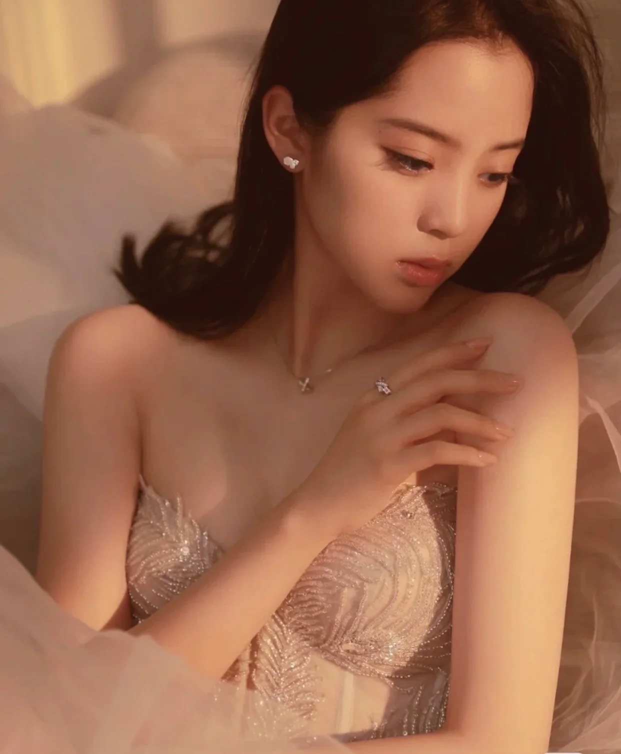 Колье Chaumet 026