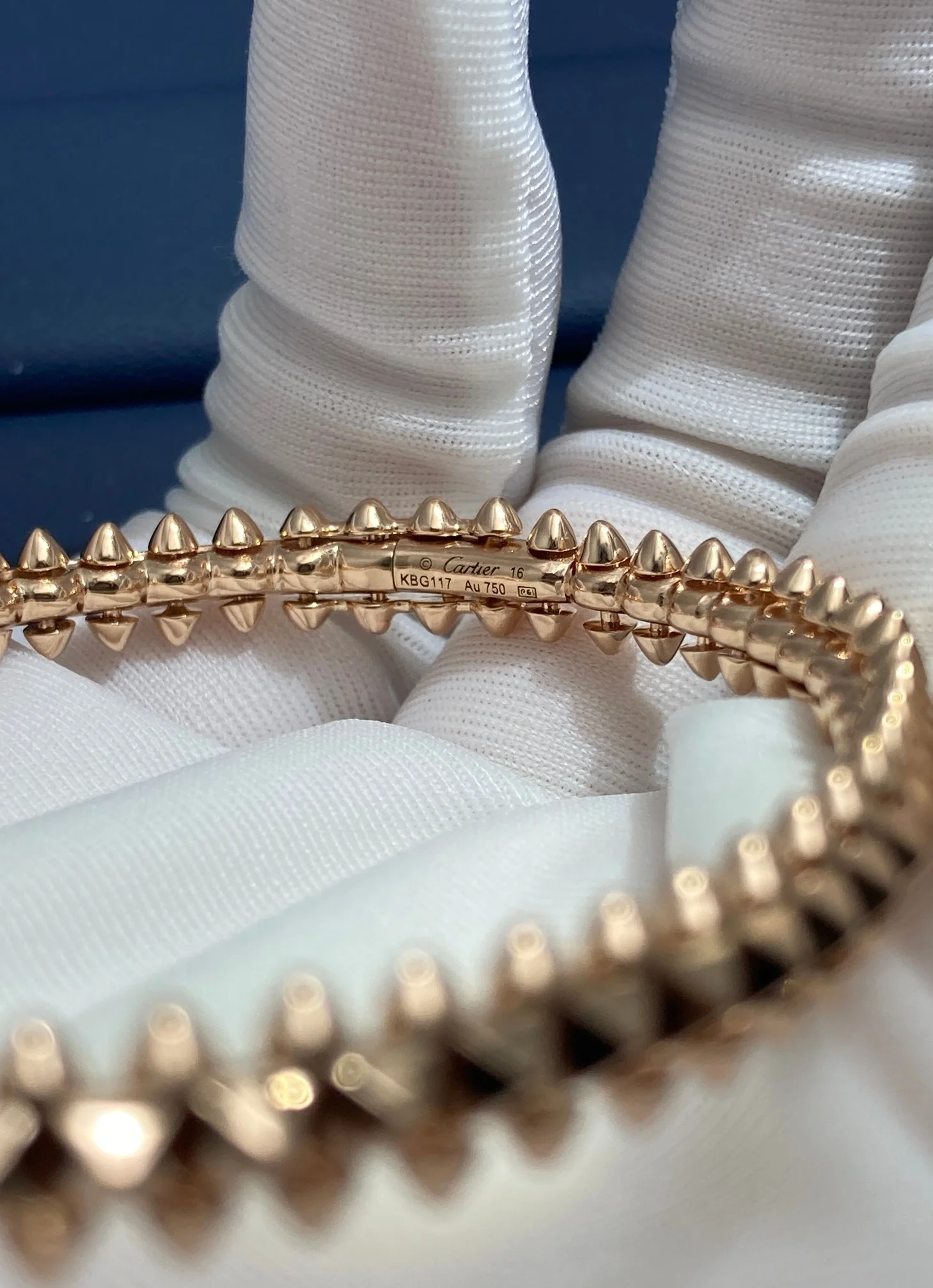 Браслет Cartier 027