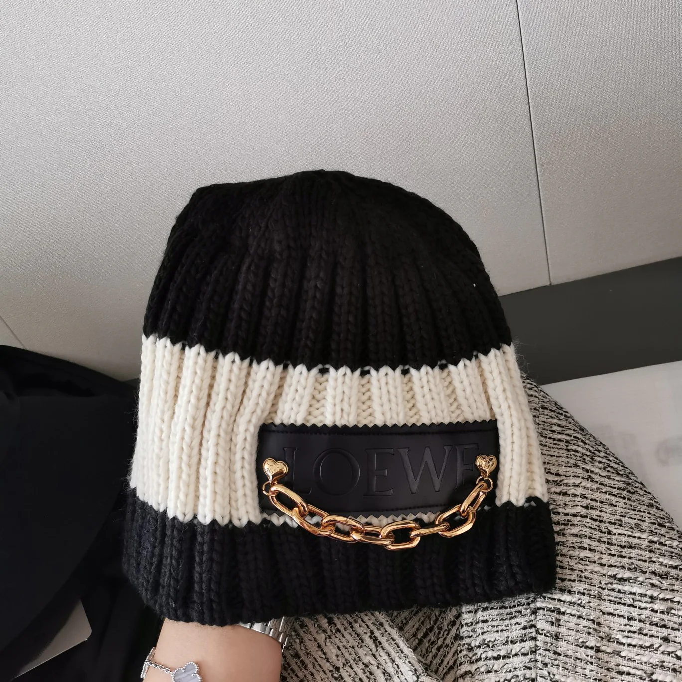 Lolwei - Вязаная шапка