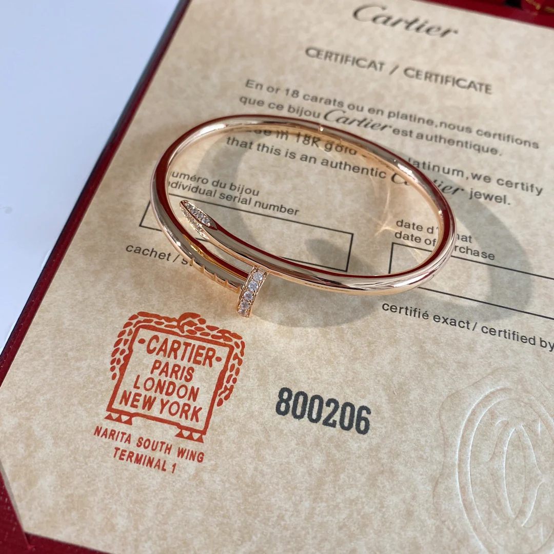 Браслет Cartier 031
