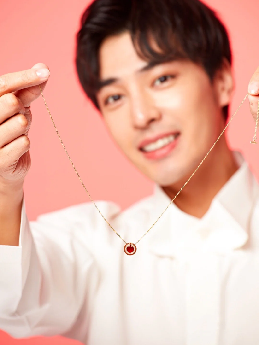 Колье Tiffany 081