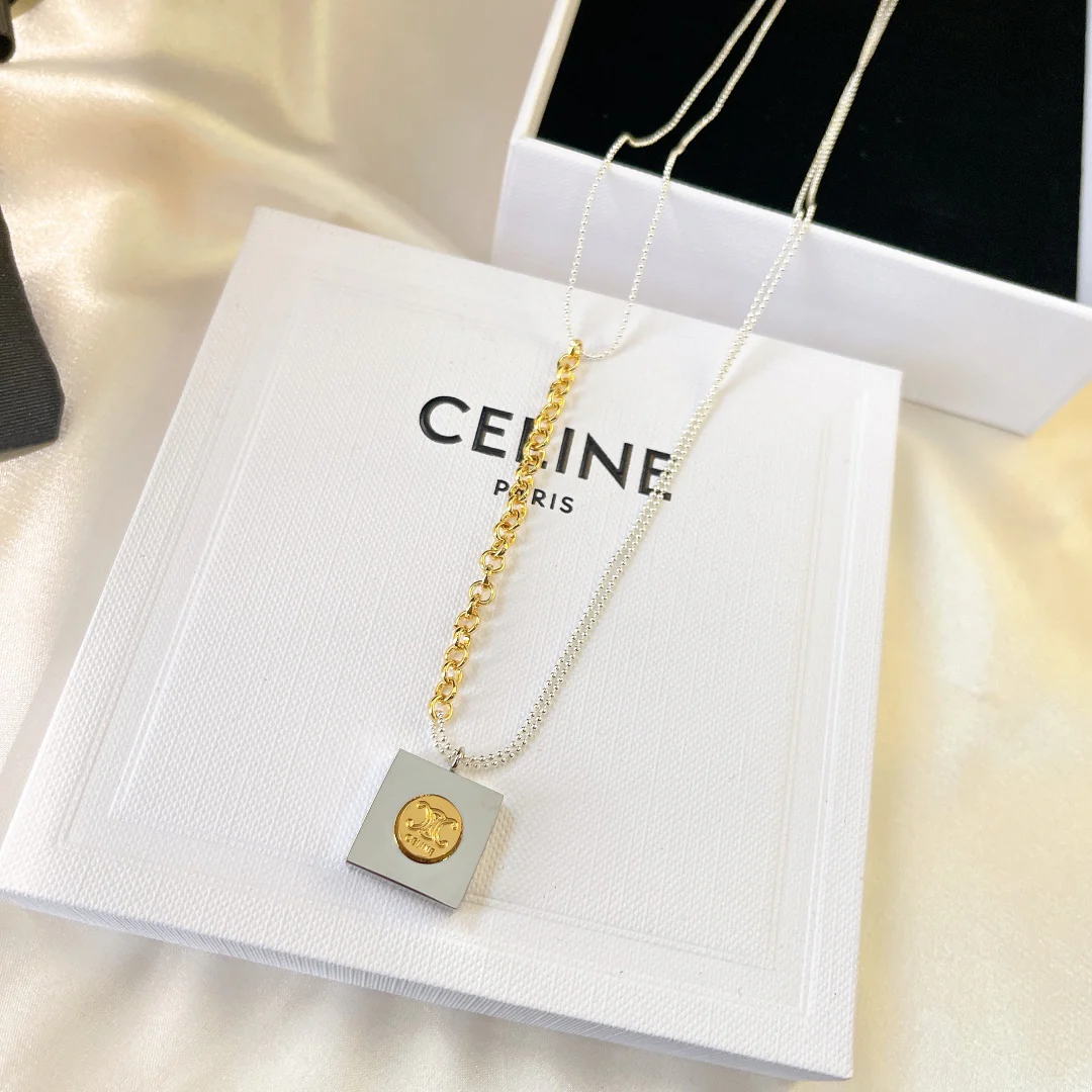 Колье Celine - 3