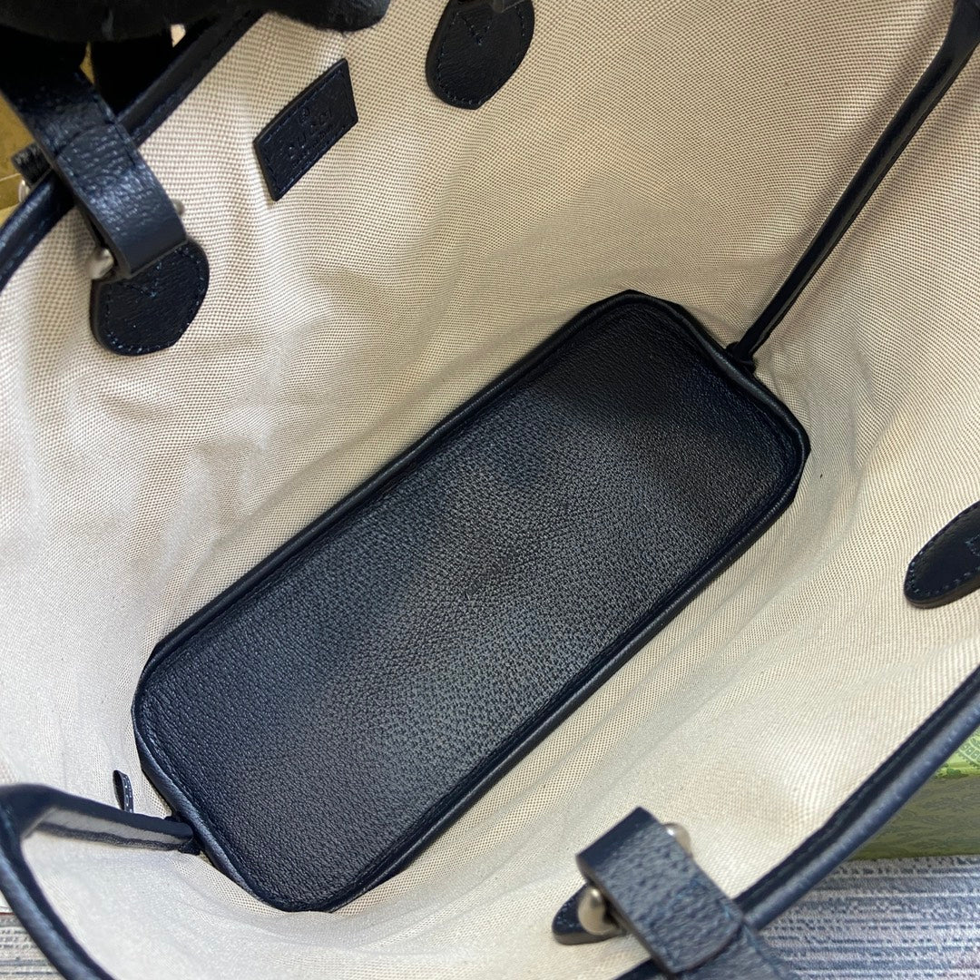 Сумка-тоут Gucci-ophidia - цвет ?черный?.