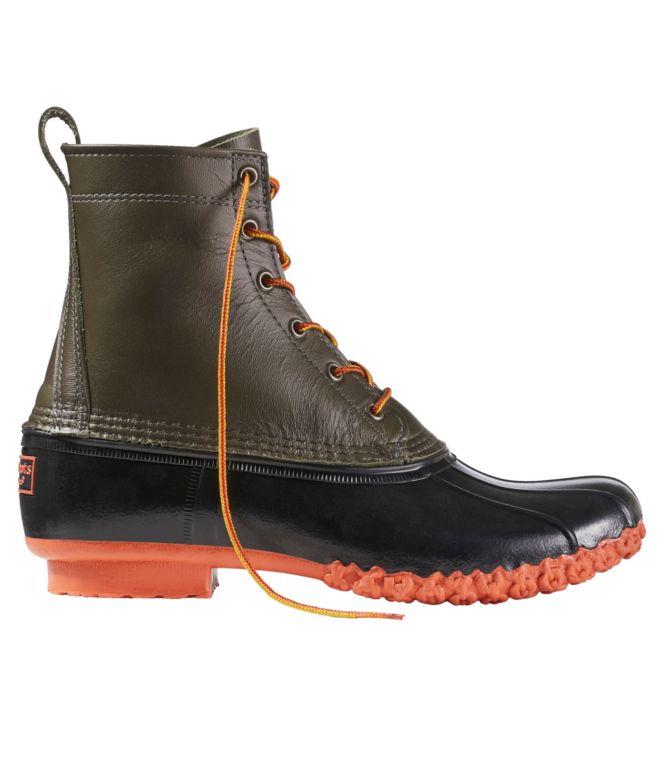 Men's Bean Boots, 8
