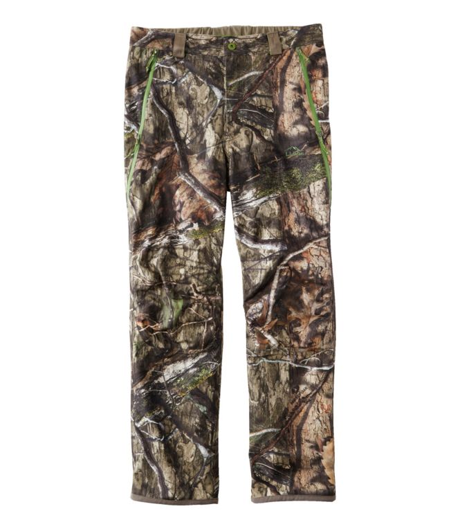 Men's Ridge Runner Storm Hunting Pants, Camo