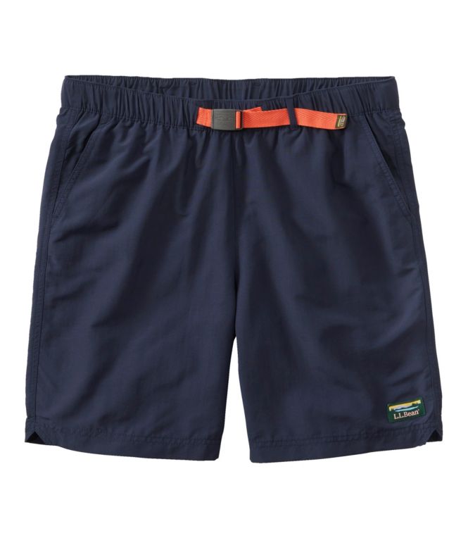 Men's Classic Supplex Sport Shorts, Belted