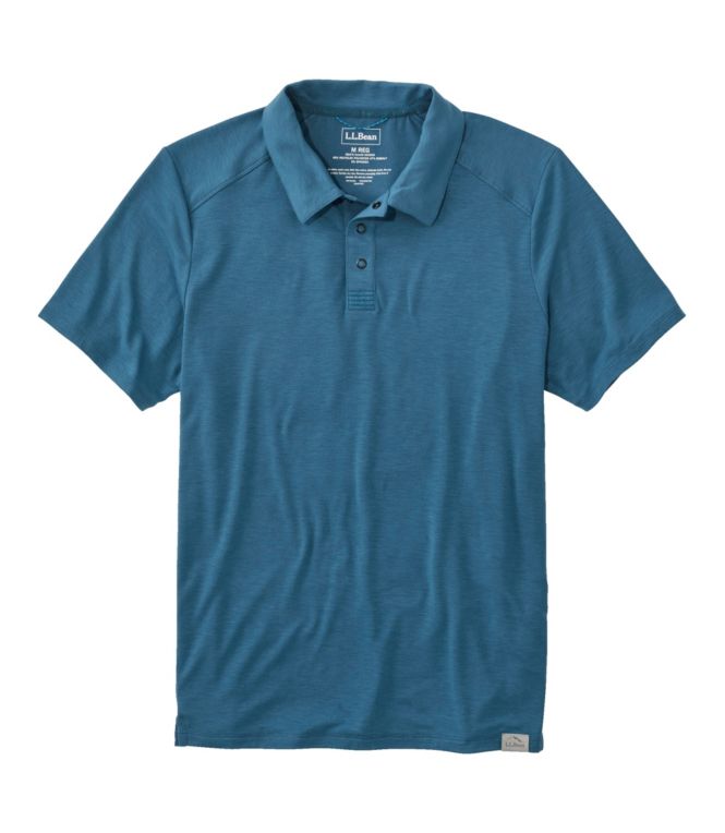 Men's Tropicwear Comfort Polo, Short-Sleeve