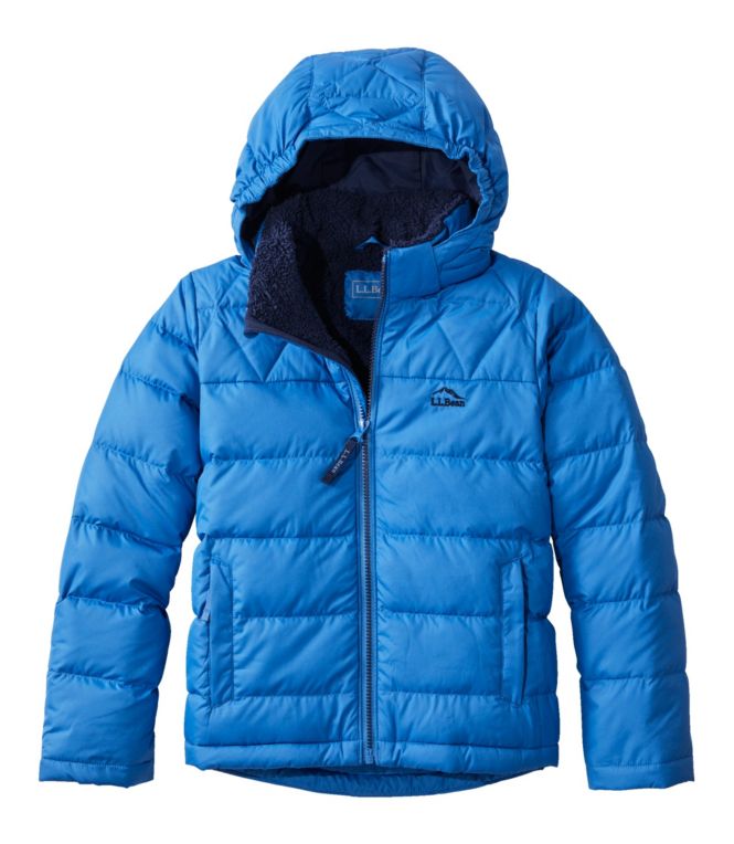 Kids' Bean's Down Jacket