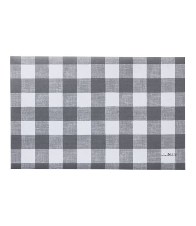 Machine Washable Floorcloth Doormat