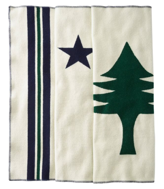 State of Maine Throw