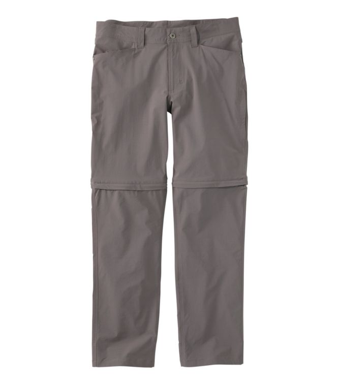 Men's No Fly Zone Zip-Off Pants