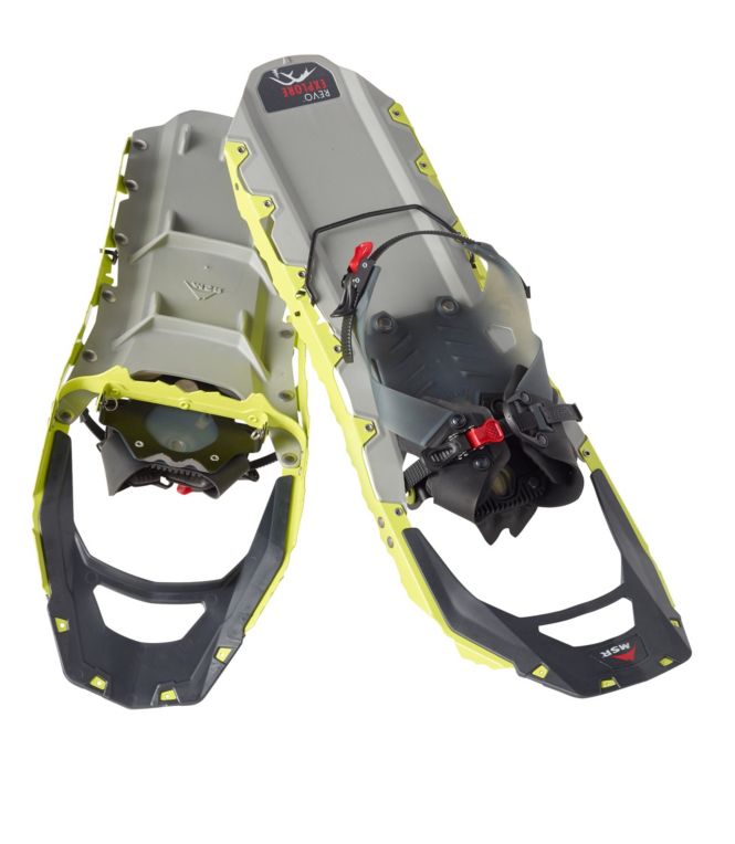 Adults' MSR REVO Explore Snowshoes, 25