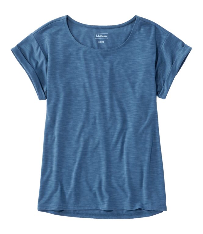 Women's Camden Hills Tee, Short-Sleeve