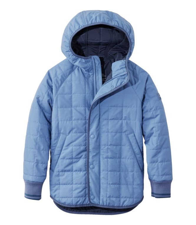 Kids' L.L.Bean Cozy Quilted Jacket