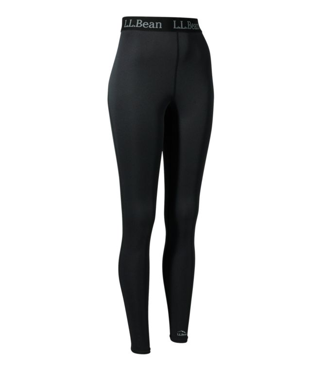 Women's L.L.Bean Lightweight Base Layer Pants