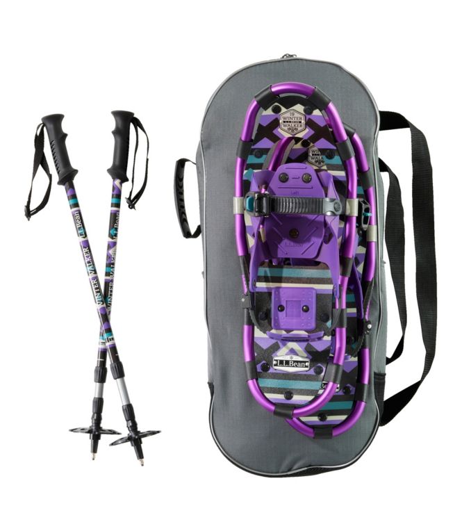 Kids' Winter Walker Snowshoe Package