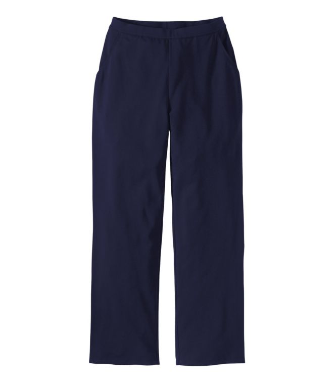 Women's Perfect Fit Pants, Straight-Leg