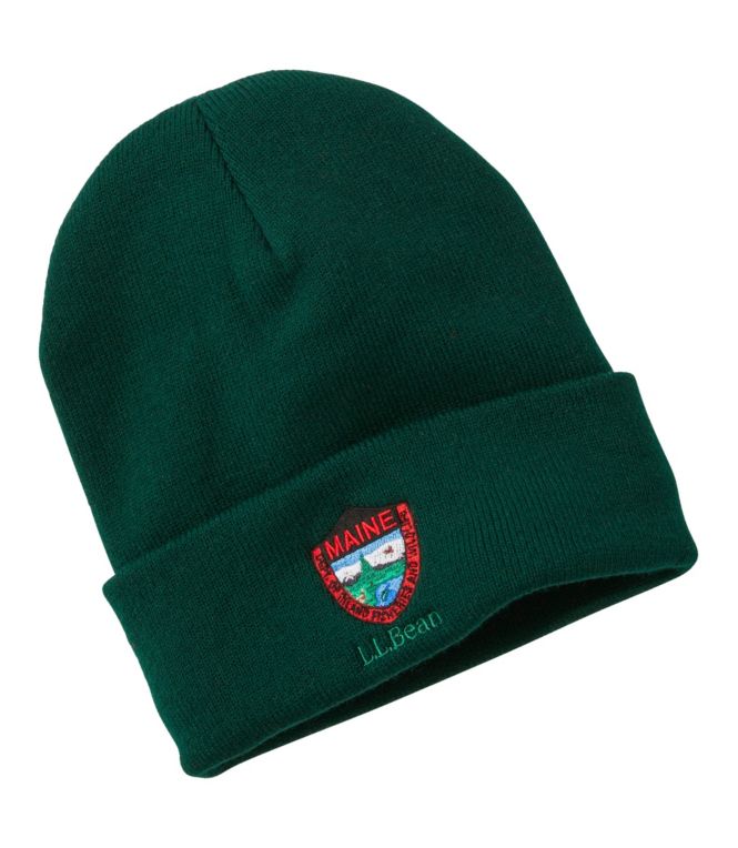 Adults' Maine Inland Fisheries and Wildlife Beanie