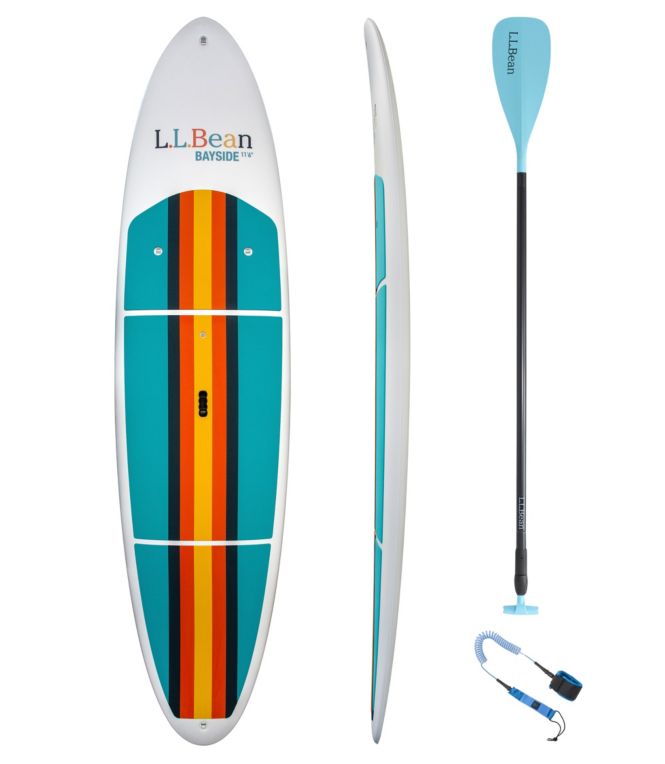 L.L.Bean Bayside SUP Package, 11'6