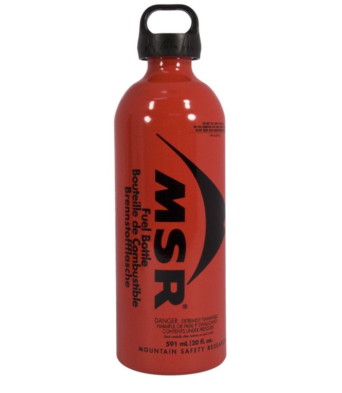 MSR Fuel Bottle, 20 oz.