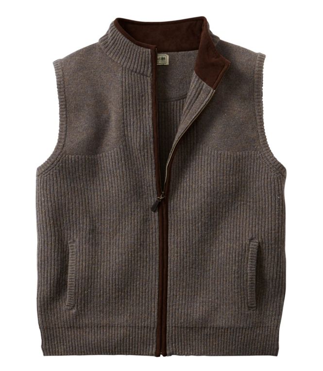 Men's Waterfowl Sweater Vest