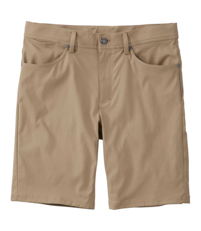 Men's VentureStretch Five-Pocket Shorts, 10