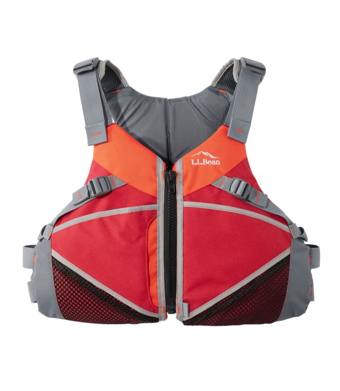Women's L.L.Bean Comfort Back PFD