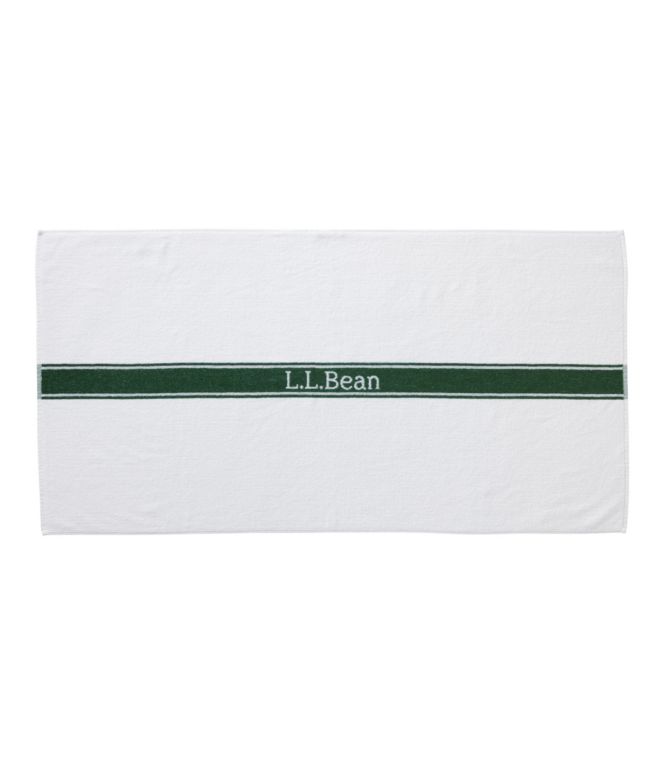 L.L.Bean Locker Room Towel