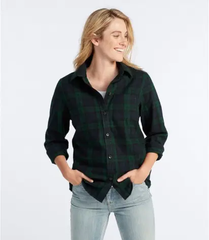 Women's-Flannel