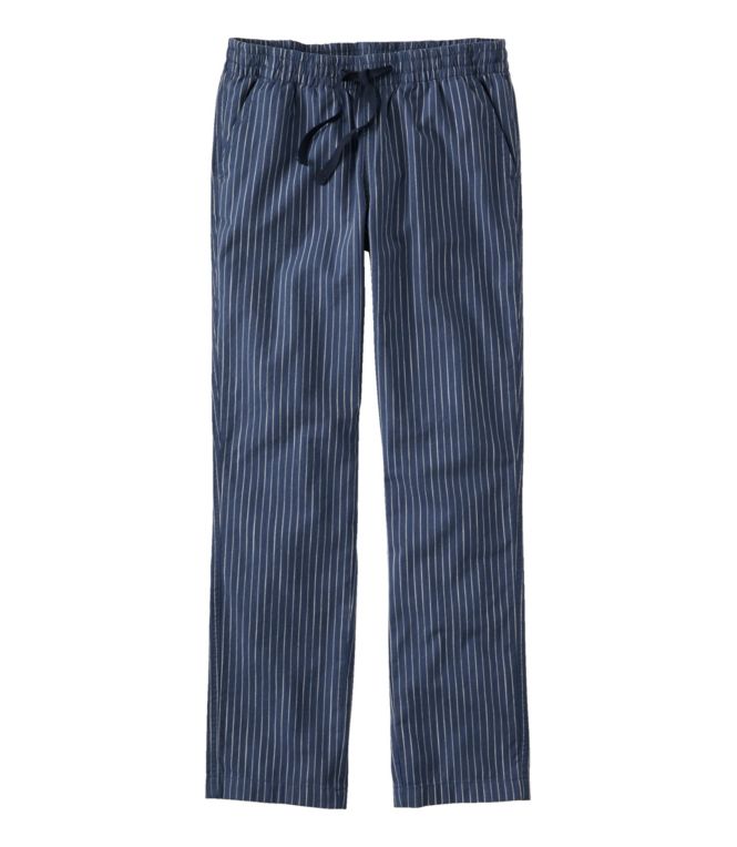 Women's Lakewashed Pull-On Chinos, Mid-Rise Tapered-Leg Chambray Ankle Pants