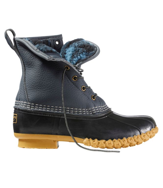 Women's Bean Boots, 8