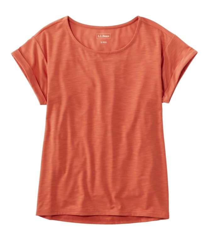 Women's Camden Hills Tee, Short-Sleeve