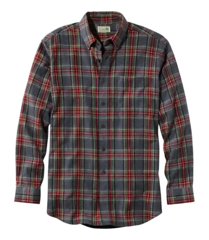 Men's-Flannel