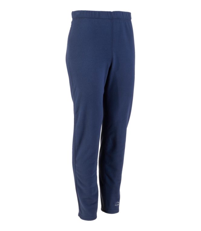 Men's L.L.Bean Fleece Baselayer Pants