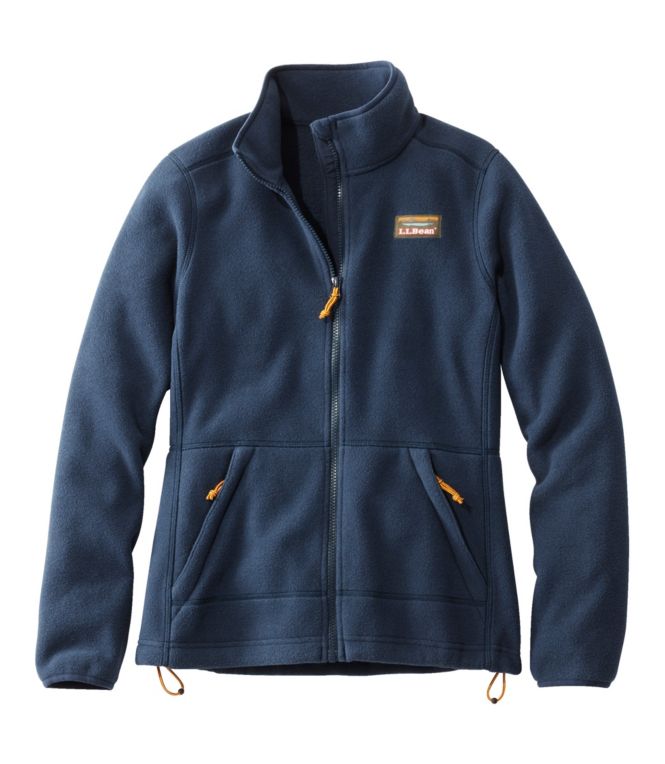 Women's Mountain Classic Fleece Jacket