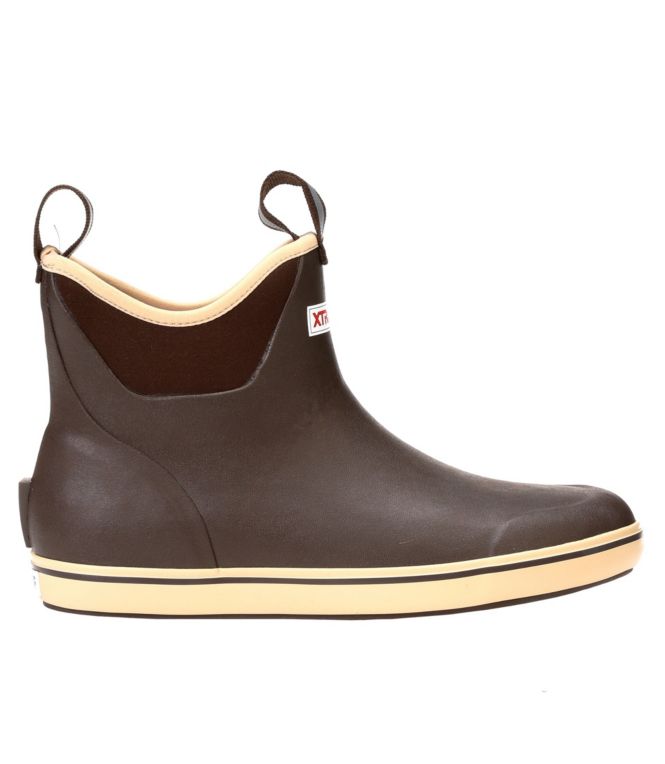 Men's Xtratuf Deck Boot, 6