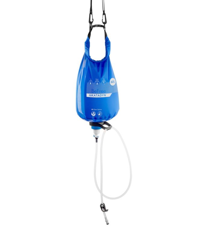 Katadyn BeFree Gravity Microfilter, 6 Liter