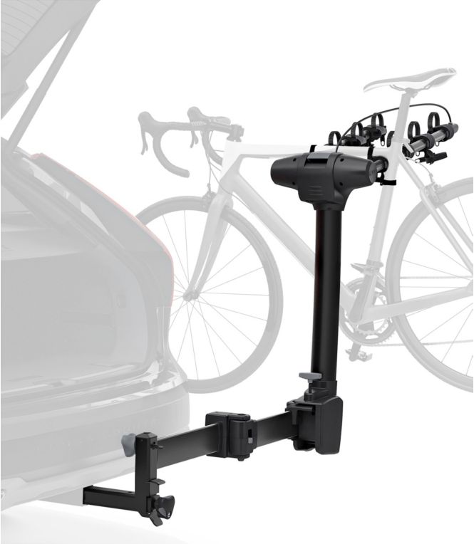 Thule 9027XT Apex Swing XT Hitch-Mount Bike Carrier