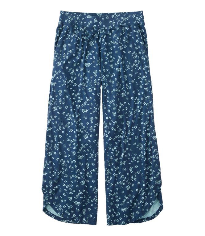 Women's Restorative Sleepwear Sleep Pants, Print