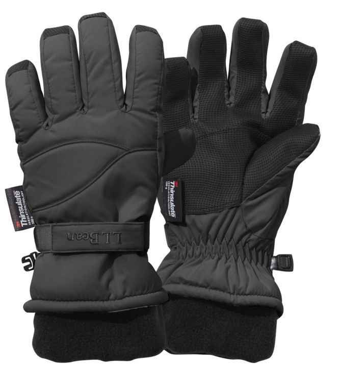 Kids' Cold Buster Waterproof Gloves