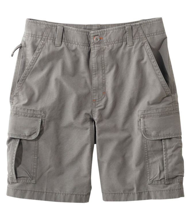 Men's L.L.Bean Allagash Cargo Shorts, 10