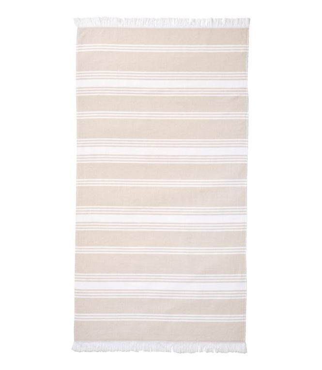 Turkish Beach Towel, Stripe