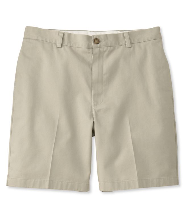 Men's Double L® Chino Shorts, Classic Fit, 8