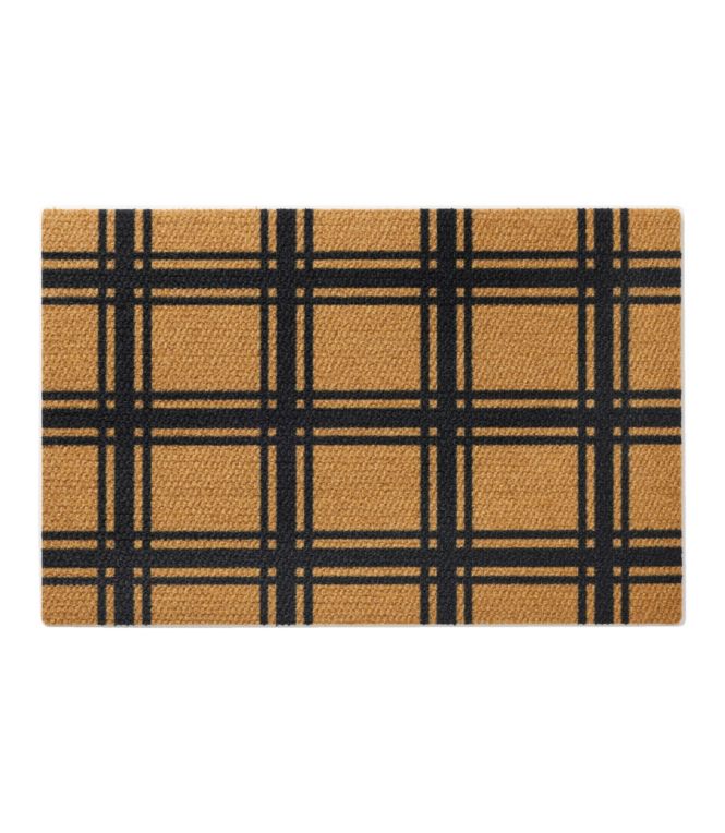 Duracoir Doormat, Windowpane
