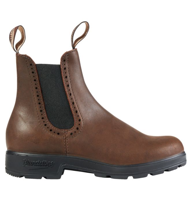 Women's Blundstone 9500 High Top Chelsea Boots