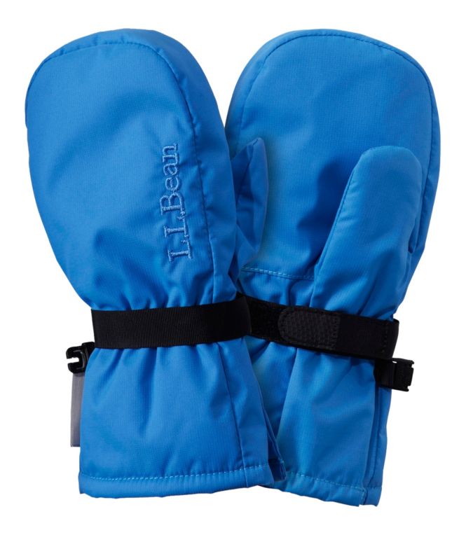 Infants' and Toddlers' Cold Buster Waterproof Mittens