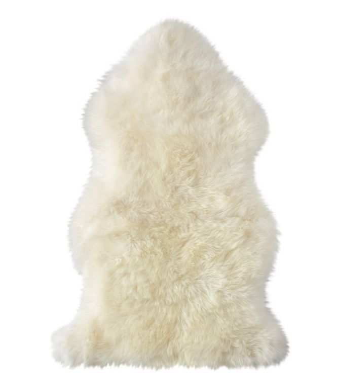Single Sheepskin Rug