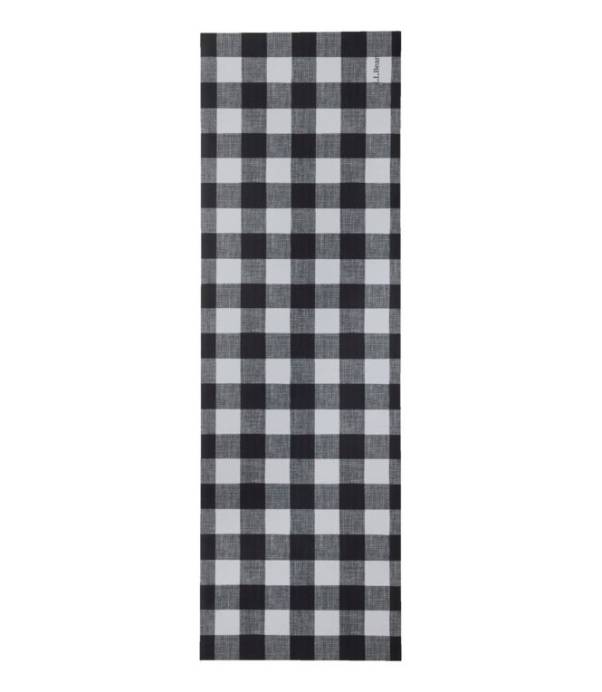 Machine Washable Floorcloth Runner