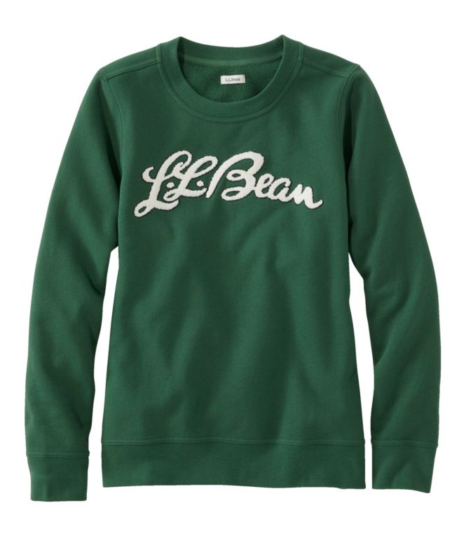 Women's L.L.Bean 1912 Sweatshirt, Crewneck Logo