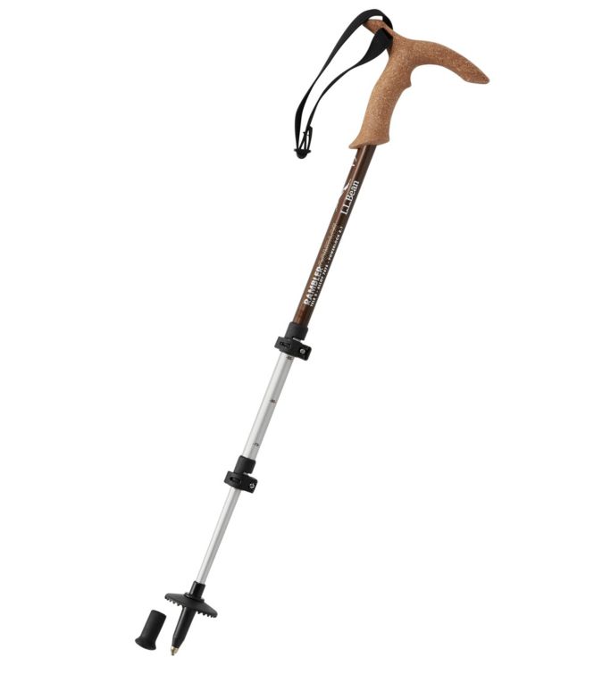 L.L.Bean Rambler PowerLock 2.1 Hiking Staff